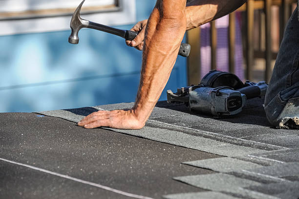 Reliable Metal Roofing contractor in Eureka, IL by Ben Roofing and Steel LLC